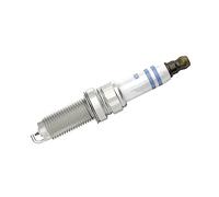 BOSCH Candela accensione 0 242 145 607 Apertura chiave: 14 Lunghezza filettatura: 26,5mm