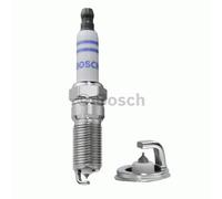 BOSCH Candela accensione 0242229739 M 14 x 1,25 16 mm 25 mm ricambio
