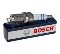 BOSCH Candela Di Accensione 0 242 240 665 Per VW Polo Golf V Audi A3 16 08