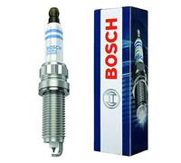 Bosch Candela Di Accensione Bosch Iridium 0242140521 | Per un'Accensione del Motore Affidabile e Lunga Vita Utile - Design Resistente