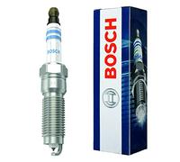 Bosch Candela Di Accensione Bosch Iridium 0242145573 | Per un'Accensione del Motore Affidabile e Lunga Vita Utile - Design Resistente