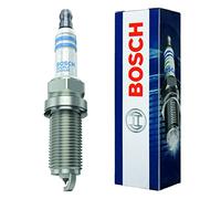 Originale OE Bosch 0242236593 / FR7NII33X/9613 Doppio Candela Accensione Iridio