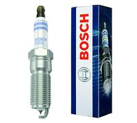 Bosch Candela Di Accensione Bosch Iridium 0242236675 | Per un'Accensione del Motore Affidabile e Lunga Vita Utile - Design Resistente