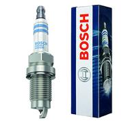 Bosch Candela Di Accensione Bosch Iridium 0242240675 | Per un'Accensione del Motore Affidabile e Lunga Vita Utile - Design Resistente
