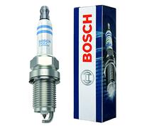Bosch Candela Di Accensione Bosch Platinum 0242245576 | Per un'Accensione del Motore Affidabile e Lunga Vita Utile - Design Resistente