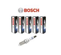 Bosch Candele Accensione Iridio X 5 Per Ford Focus Rs MK2/ST225 - FR7NI33