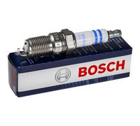 BOSCH Candele Di Accensione Laser Platinum Per Ford Cougar EC 2.5 V6 24V