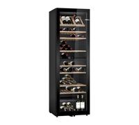 BOSCH - Cantinetta per vini a libera installazione - Porta: nera - SER6 H: 186,00 cm x L: 60,00 cm x P: 61,00 cm - Nouvo