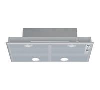 Bosch Serie 4 DHL755BL cappa aspirante Integrato Argento C 610 m³/h