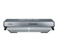 Bosch DUL63CC50 cappa aspirante Cappa aspirante a parete Acciaio inox D 350 m³/h