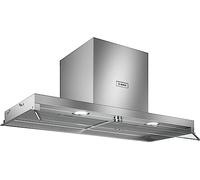 Bosch Serie 4 DBB96AF50 cappa aspirante Integrato Acciaio inox 620 m³/h