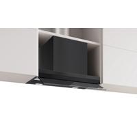 Bosch Cappa integrata sottopensile DBB67DP60 finitura nero opaco da 60 cm