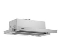 BOSCH - Cappa Sottopensile DFT63AC50 Aspirante da 60 cm Colore Argento