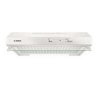 BOSCH - Cappa Sottopensile DUL62FA21 Aspirante da 60 cm Colore Bianco