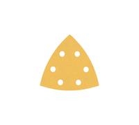 Bosch Carta abrasiva Expert C470 per levigatrice Delta, 93mm, G 120 Quantità:50