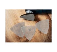 Bosch Carta abrasiva Expert C470 per levigatrice Delta, 93mm, G 80 Quantità:1