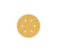 Bosch Carta abrasiva Expert C470 per levigatrice rotorbitale, 150mm, 6 fori, G 40 Quantità:50