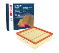 BOSCH Cartuccia Filtro Aria Adatto a Mercedes Benz Classe A B CLA GLA - INFINITI