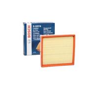 BOSCH Cartuccia Filtro Aria Adatto per Serie 1 Serie 2 Serie 3 2016
