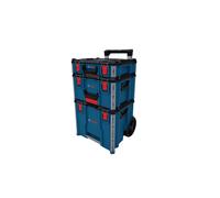 Bosch case system l-boxx contractor set 3, 3 parti