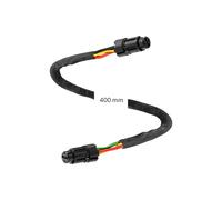 Bosch Bike Bch3910 Smart System Battery Cable Argento 400 mm Black