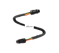 Bosch Cavo batteria 450mm SI Cables, Sport, Multicolore (Multicolore), Taglia Unica