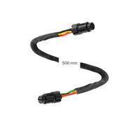 Bosch Bike Bch3910 Smart System Battery Cable Argento 500 mm Black