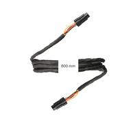 Bosch Bike Bch3910 Smart System Battery Cable Argento 800 mm Black