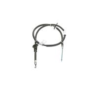 Bosch Cavo freno a mano 1 987 477 614 per Hyundai Accent I (tre volumi)