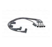 BOSCH Cavo D'Accensione Per Mercedes-Benz 190 E 1.8 Berlina Puch G-Modello