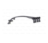 BOSCH Cavo Di Accensione Compatibile Per Mazda 323 F V 1.5 16V 1.8