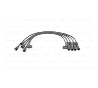 BOSCH Cavo Di Accensione Compatibile Per Volvo 240 Station Wagon 2.3i Cat 2.3