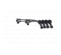 BOSCH Cavo Di Accensione Per Ford Fiesta VI 1.25 16V 1.4 Mazda 2 C30