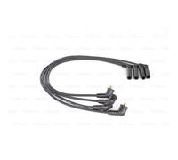BOSCH Cavo Di Accensione Per Mitsubishi Colt V 1300 GLGLX 1.3 GLI 12V