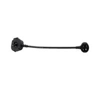 Bosch Bike Bch3923 Powermore 250 Mm Battery Cable Argento Black