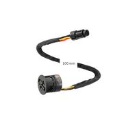 BOSCH Charge-On-Bike-Socket - 100 mm, compatibile con il sistema intelligente