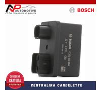 BOSCH Centralina candelette FIAT JEEP ALFA ROMEO 0281003064 MITO GIULIETTA 500X