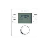 Bosch Centralina Climatica Settimanale CW 100 7738111040