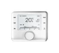 Bosch Centralina Climatica Settimanale Multizona CW 400 7738113417