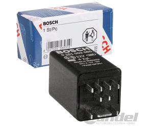 BOSCH Centralina, Tempo Di Pre Riscaldamento 0 281 003 085