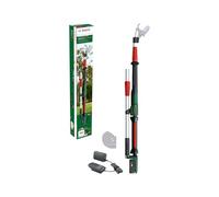 Bosch Cesoia a Batteria Advancedprune 18V-45, per Tagliare Senza Fatica Rami Fino a 45 mm, Sistema a 18 Volt, Fino a 600 Tagli, con Batteria, Caricabatteria e Asta di Prolunga