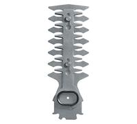 Bosch Lama per cespugli 12cm per EasyShear Quantità:1