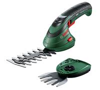 Bosch Cesoie per bordi senza fili Isio (3,6 V, lunghezza lama: 12 cm, distanza denti: 8 mm)