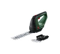 Bosch AdvancedShear 18V-10 cesoia per erba cordless 10 cm Ioni di Litio Nero, Verde