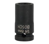 Bosch Chiave a bussola SW 8mm L25mm 13mm M5 12,7mm Quantità:1