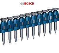 BOSCH CHIODI PER CALCESTRUZZO PER CHIODATRICE GNB 18V-38 PROFESSIONAL 1000 PEZZI