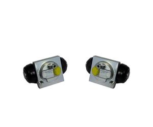 BOSCH Cilindro Freno A Tromba Set Sinistro Destro Adatto Per Dacia Duster