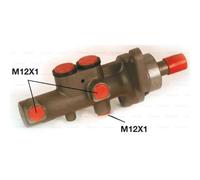 BOSCH Cilindro Maestro Del Freno Cilindro Per Citroën C2 C3 I Peugeot 1007