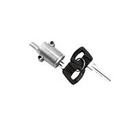 Abus Blo Bos It2.1 T82 Battery Lock Argento Silver