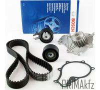 Bosch Cinghia Distribuzione + Ruoli Wapu per Citroen Ford Peugeot 1.6 D HDI TDCI